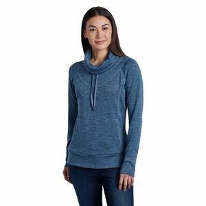 KÜHL Women's Lea Pullover Cowl Neck Sweater